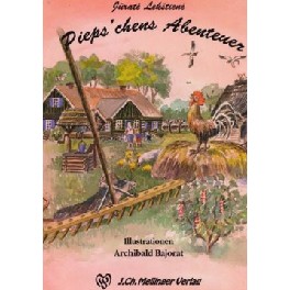 Pieps'chens Abenteuer Pieps'chens Abenteuer