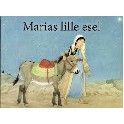 Marias lille esel.  Billedbok (norsk)