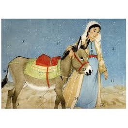Marias lille esel. (Muller) Marias lille esel. (Muller)
