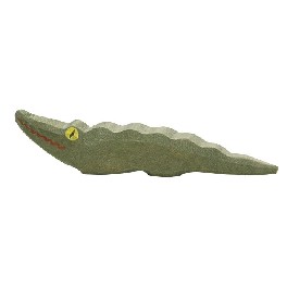 Krokodille, lille - 10 cm