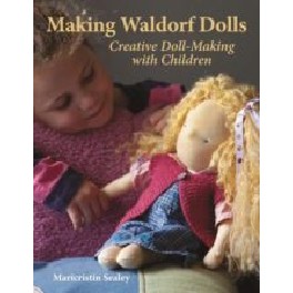 Making Waldorf Dolls