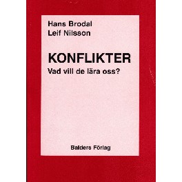 Konflikter. (svensk) 1996 udg.