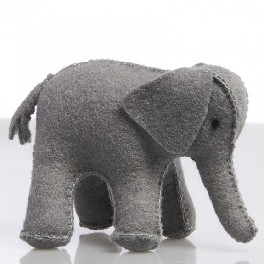 Filt-elefant