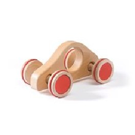 Bil, styrbar - natur - stor Bil, styrbar - natur - stor