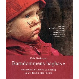 Barndommens baghave. Med DVD