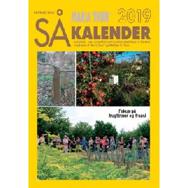 Såkalender 2019 Såkalender 2019