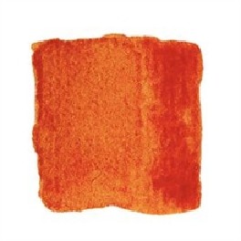 Akvarelfarve, 20 ml - 33 orange