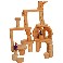 Klodser uden bark - eco-blocks - 36 dele