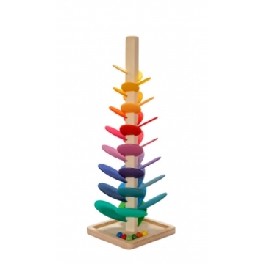 Klangtræ, kuglebane - 38 cm Klangtræ, kuglebane - 38 cm