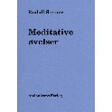 Meditative øvelser