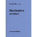 Meditative øvelser