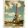Blank notesbog - Souvenirs de Paris
