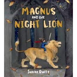 Magnus and the night Lion