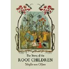 The Story of the Root Children. mini