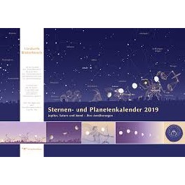 Sternen- und Planetenkalender 2020 Sternen- und Planetenkalender 2020
