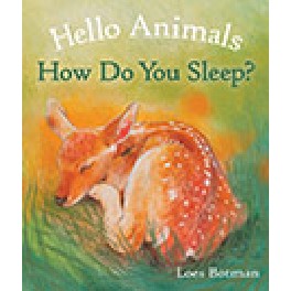 Hello Animals, How Do You Sleep? Hello Animals, How Do You Sleep?