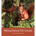 Making Natural Felt Animals