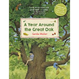 A Year around the great Oak. Ny udg. A Year around the great Oak. Ny udg.
