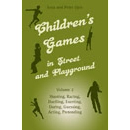 Childrens Games in Street and Playground