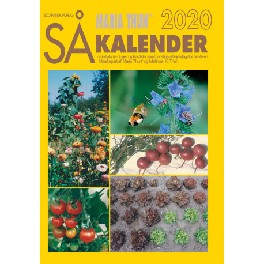 Såkalender 2020 Såkalender 2020