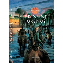 Prins af Okenos. Kongestenen 4 Prins af Okenos. Kongestenen 4