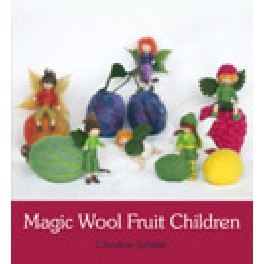 Magic Wool Fruit Children Magic Wool Fruit Children