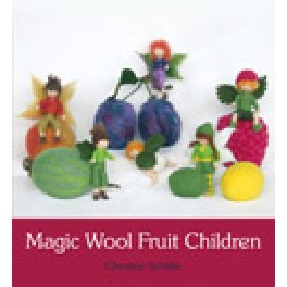 Magic Wool Fruit Children