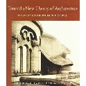 Toward a New Theory of Architecture