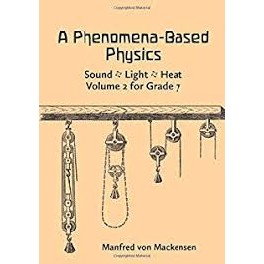 A Phenomena-Based Physics. 2 Grade 7