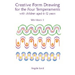 Creative Form Drawing for the Four Temperaments