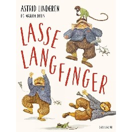 Lasse Langfinger