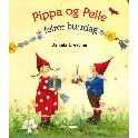 Pippa og Pelle feirer bursdag