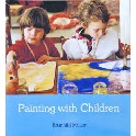 Painting with children
