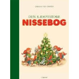 Den kæmpestore nissebog Den kæmpestore nissebog