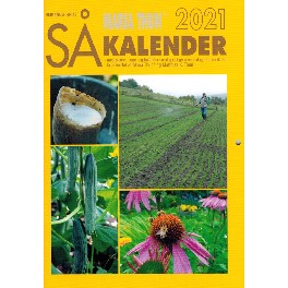 Såkalender 2021 Såkalender 2021