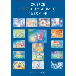 Dværge - 16 kort