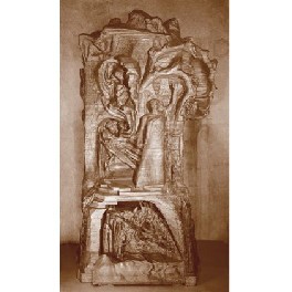Kunsttryk - Menneskeheds-repræsentanten Kunsttryk - Menneskeheds-repræsentanten