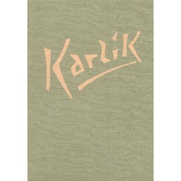 Karlik. Möten med ett elementarväsen Karlik. Möten med ett elementarväsen