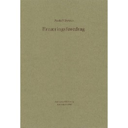 Ernæringsforedrag Ernæringsforedrag