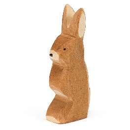 Hare, ører opad