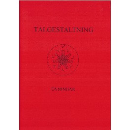 Talgestaltning. Övningar