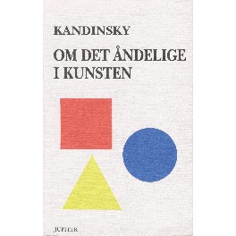 Om det åndelige i kunsten