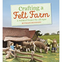 Crafting a Felt Farm