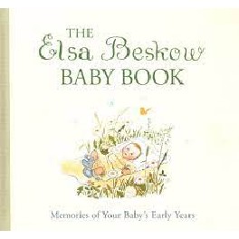 Your Elsa Beskow Baby Book