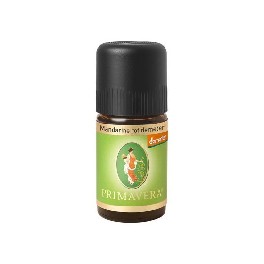 Æterisk olie - 5 ml - Rød Mandarin - DEM