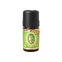 Æterisk olie - 5 ml - Pebermynte - DEM.