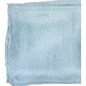 Silke 55 x 55 cm - lys blå pl.f.