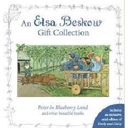 An Elsa Beskow Gift Collection. Peter in Blueberry land