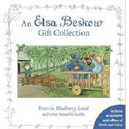 An Elsa Beskow Gift Collection. Peter in Blueberry land An Elsa Beskow Gift Collection. Peter in Blueberry land