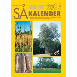 Såkalender 2022 Såkalender 2022